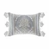 Five Queens Court Pasadena Boudoir Decorative Throw Pillow -J. Queen New York shop unnamed file 1361