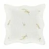 Five Queens Court Sharon Square Decorative Throw Pillow -J. Queen New York shop unnamed file 1364