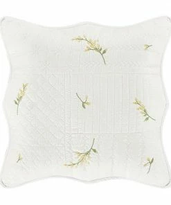 Five Queens Court Sharon Square Decorative Throw Pillow