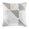 Five Queens Court Phoebe Square Decorative Throw Pillow -J. Queen New York shop unnamed file 1367