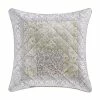 Five Queens Court Mylie Square Decorative Throw Pillow -J. Queen New York shop unnamed file 1371