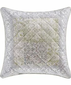 Five Queens Court Mylie Square Decorative Throw Pillow