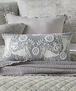 Five Queens Court Mylie Boudoir Decorative Throw Pillow -J. Queen New York shop unnamed file 1375