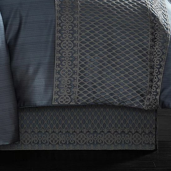 Five Queens Court Leah Comforter Set with Shams Five Queens Court Leah Comforter Set With Shams -J. Queen New York shop unnamed file 14