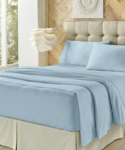 Five Queens Court Royal Fit 800 Thread Count Sheet Set Green -J. Queen New York shop unnamed file 141