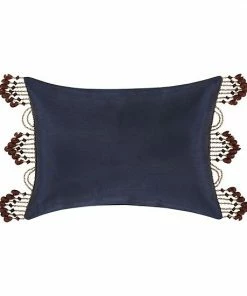 Five Queens Court Middleton Red Boudoir Decorative Throw Pillow -J. Queen New York shop unnamed file 1414