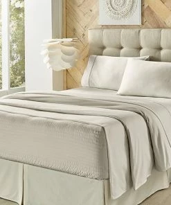 Five Queens Court Royal Fit 800 Thread Count Sheet Set Green -J. Queen New York shop unnamed file 142