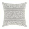 Five Queens Court Maryanne Beige 16" Square Decorative Throw Pillow -J. Queen New York shop unnamed file 1428