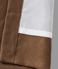 Five Queens Court Tatum Gold 2-pack Window Curtain Set -J. Queen New York shop unnamed file 1438