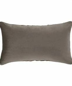 Five Queens Court Calgary Taupe Boudoir Decorative Throw Pillow -J. Queen New York shop unnamed file 1451