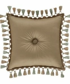 Five Queens Court Vivianna Throw Pillow -J. Queen New York shop unnamed file 1461