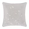 Five Queens Court Cherie Square Decorative Throw Pillow 2 Five Queens Court Cherie Square Decorative Throw Pillow -J. Queen New York shop unnamed file 1468