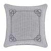 Five Queens Court Simona Throw Pillow -J. Queen New York shop unnamed file 1471