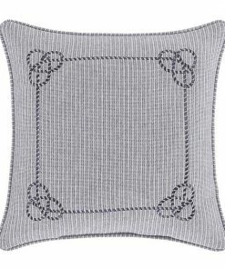 Five Queens Court Simona Throw Pillow