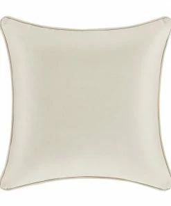 Five Queens Court Pamela Ivory Throw Pillow 8 Five Queens Court Pamela Ivory Throw Pillow -J. Queen New York shop unnamed file 1476