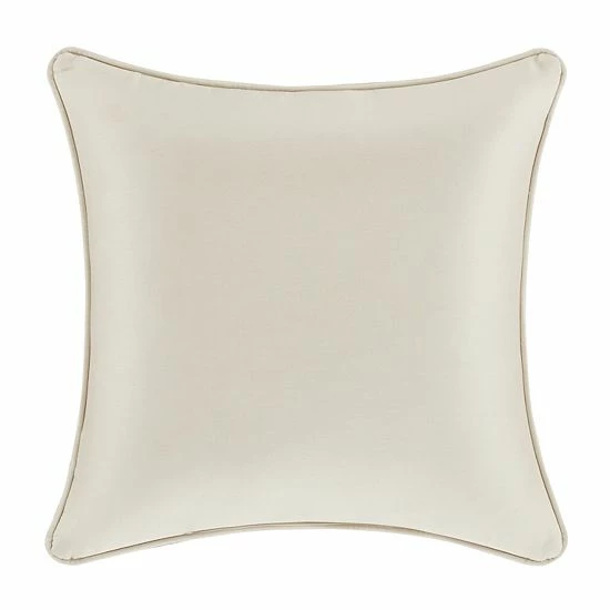 Five Queens Court Pamela Ivory Throw Pillow 5 Five Queens Court Pamela Ivory Throw Pillow - Image 3
