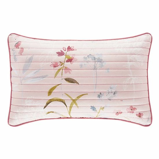 Five Queens Court Blakely Rose Boudoir Pillow 3 Five Queens Court Blakely Rose Boudoir Pillow