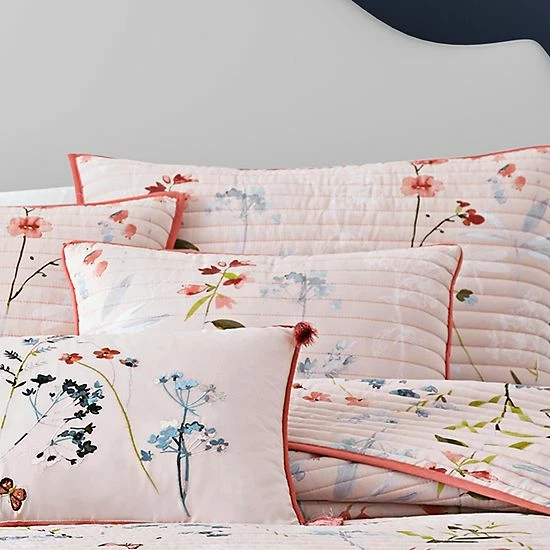 Five Queens Court Blakely Rose Boudoir Pillow 4 Five Queens Court Blakely Rose Boudoir Pillow - Image 2