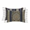 Five Queens Court Palmer Throw Pillow 1 Five Queens Court Palmer Throw Pillow -J. Queen New York shop unnamed file 1494