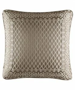 Five Queens Court Beaumont Throw Pillow