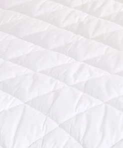 Five Queens Court Excellence Waterproof Mattress Pad -J. Queen New York shop unnamed file 150