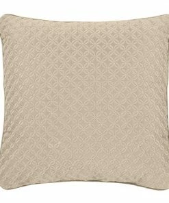 Five Queens Court Lincoln 16" Square Throw Pillow