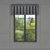 Five Queens Court Leah Window Straight Valance -J. Queen New York shop unnamed file 152