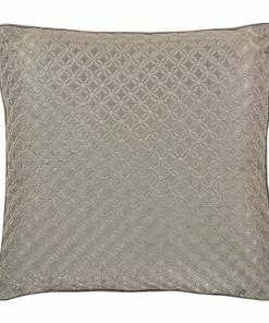 Five Queens Court Lincoln 16" Square Throw Pillow