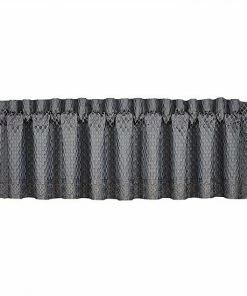 Five Queens Court Leah Window Straight Valance -J. Queen New York shop unnamed file 153