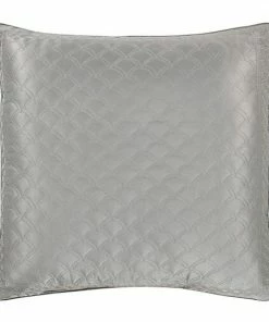 Five Queens Court Lincoln 20" Square Throw Pillow