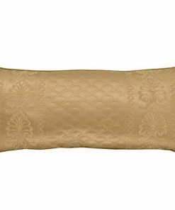 Five Queens Court Lincoln Boudoir Decorative Throw Pillow