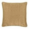 Five Queens Court Lincoln 18" Square Throw Pillow -J. Queen New York shop unnamed file 1549
