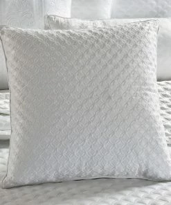 Five Queens Court Lincoln 16" Square Throw Pillow -J. Queen New York shop unnamed file 1565