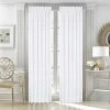 Five Queens Court 2-pack Mackay Window Curtain 2 Five Queens Court 2-pack Mackay Window Curtain -J. Queen New York shop unnamed file 1577