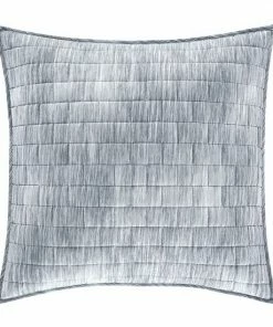 Five Queens Court Niles Euro Quilted Sham