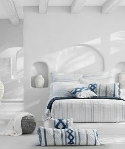 Five Queens Court Sandpiper Euro Sham -J. Queen New York shop unnamed file 1586