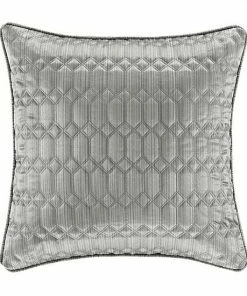 Five Queens Court Lafayette Square Throw Pillow