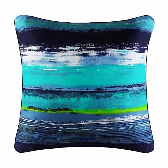 Five Queens Court Cameron Square Throw Pillow 3 Five Queens Court Cameron Square Throw Pillow