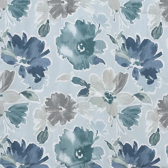 Five Queens Court Michelle Comforter Set With Shams Green 5 Five Queens Court Michelle Comforter Set With Shams Green - Image 3