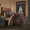 Five Queens Court Medina Chocolate Comforter Set With Shams -J. Queen New York shop unnamed file 1621