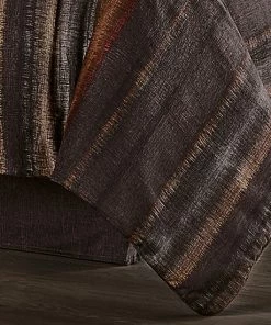 Five Queens Court Medina Chocolate Comforter Set With Shams -J. Queen New York shop unnamed file 1623