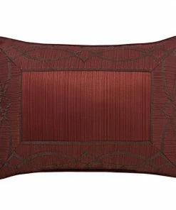 Five Queens Court Chianti Boudoir Throw Pillow