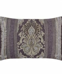 Five Queens Court Dominique Boudoir Throw Pillow