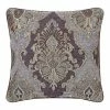 Five Queens Court Dominique 20" Square Throw Pillow -J. Queen New York shop unnamed file 1628