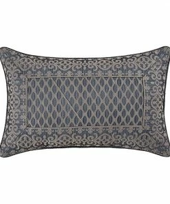 Five Queens Court Leah Boudoir Throw Pillow