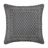 Five Queens Court Leah 18" Square Throw Pillow -J. Queen New York shop unnamed file 1632