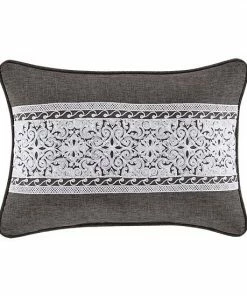 Five Queens Court Florence Boudoir Throw Pillow