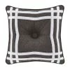 Five Queens Court Florence 18" Square Throw Pillow -J. Queen New York shop unnamed file 1635