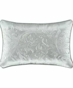 Five Queens Court Rivas Boudoir Throw Pillow