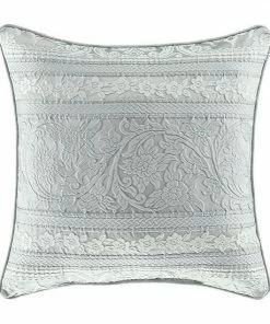 Five Queens Court Rivas 20" Square Throw Pillow